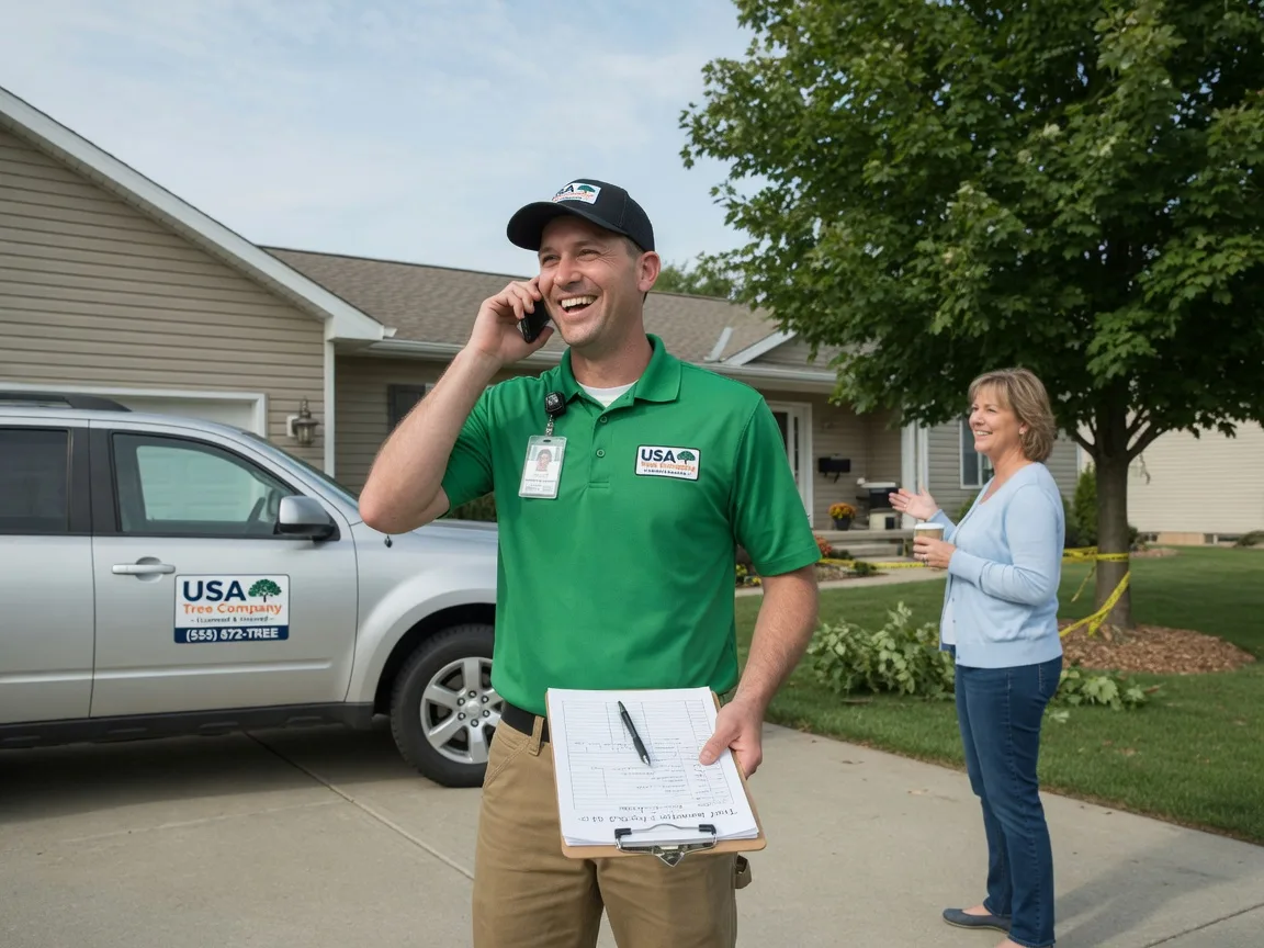 Tree Care Wyoming, MN FAQs