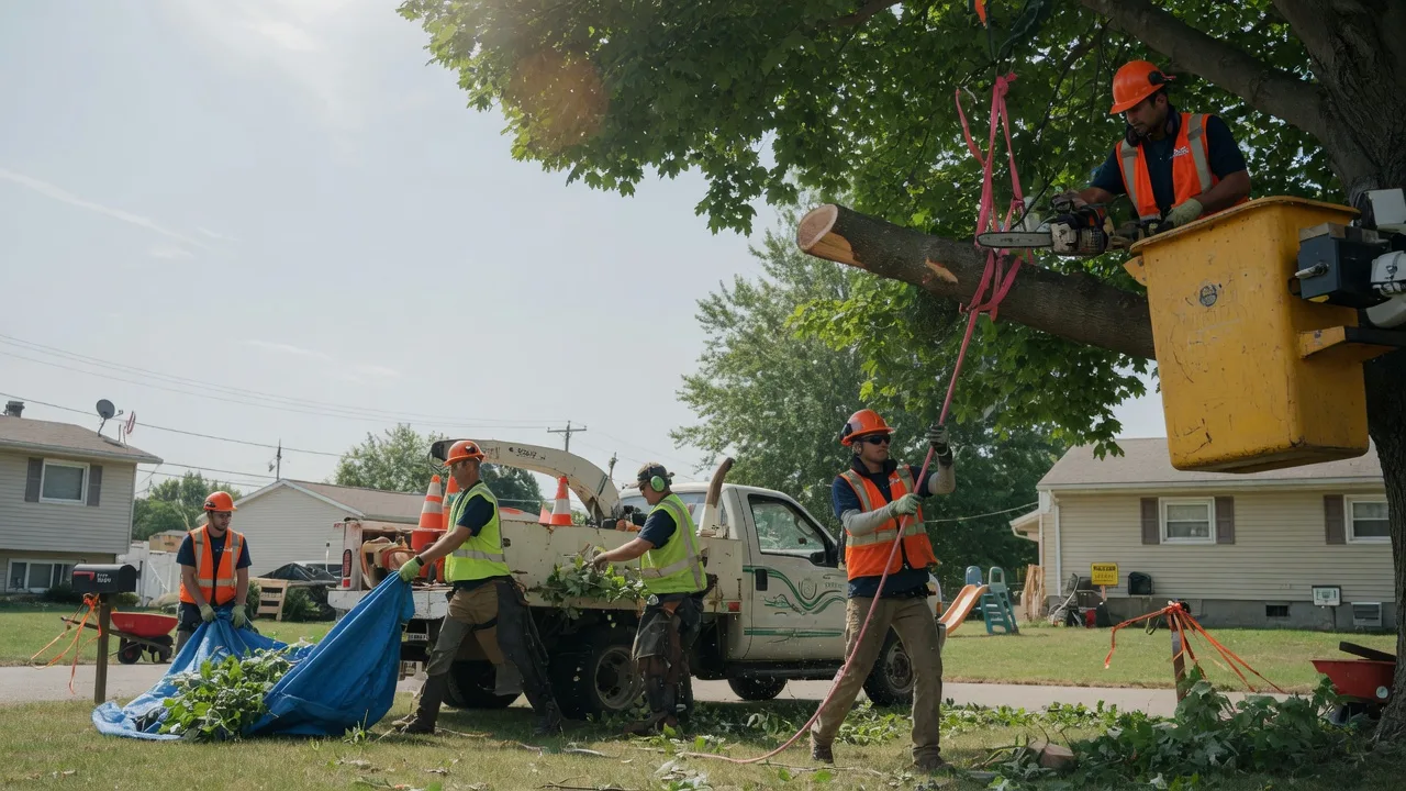 Tree Care in Wyoming, MN near me